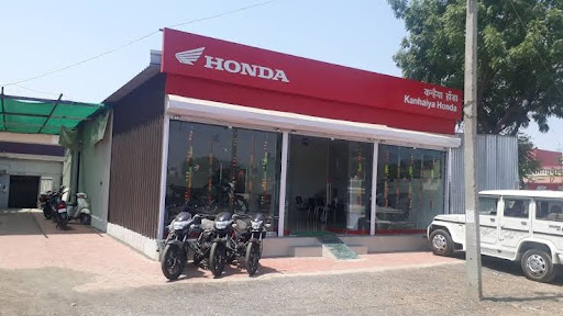 Kanhayiya Auto Honda Automotive | Show Room