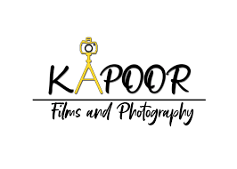 Kapoor Films & Photography Logo