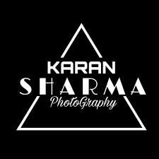 Karan Sharma Photography Logo