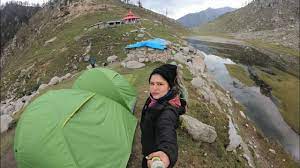 Kareri Lake Travel | Lake