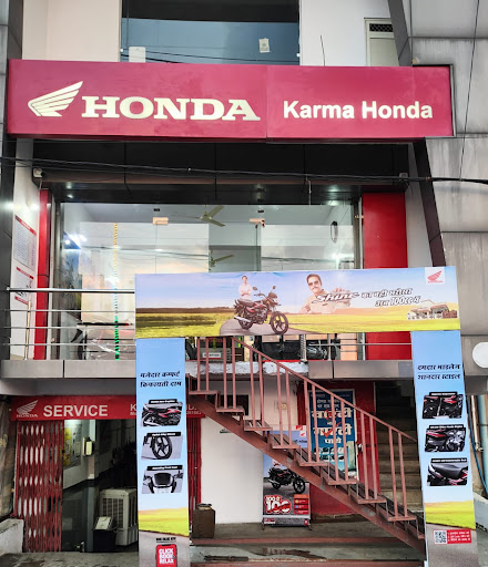 Karma Honda Automotive | Show Room