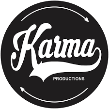 KARMAA PRODUCTION Logo