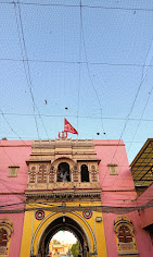 Karni mata mandir deshnok Religious And Social Organizations | Religious Building