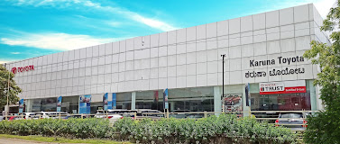 KARUNA TOYOTA Automotive | Show Room