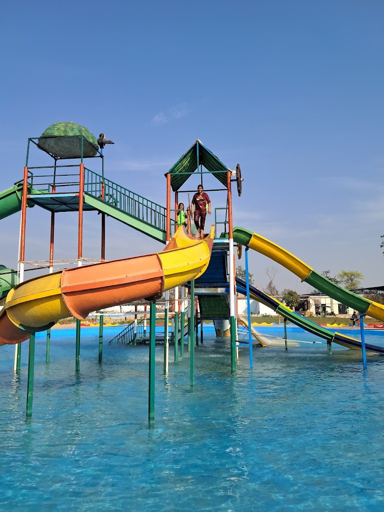 KASHI WATER PARK Entertainment | Water Park