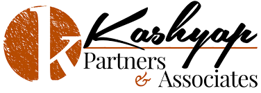 KASHYAP PARTNERS AND ASSOCIATES LLP Logo