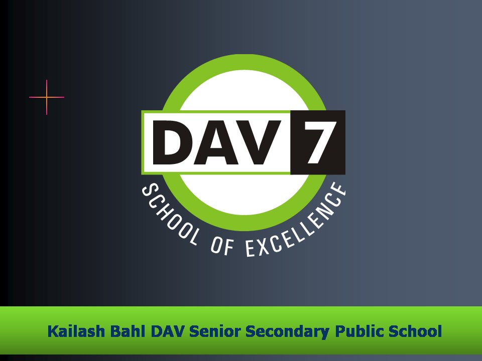 KB DAV Senior Secondary Public School|Schools|Education