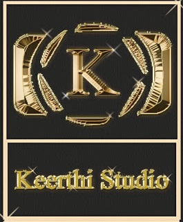 Keerthi Studio Logo