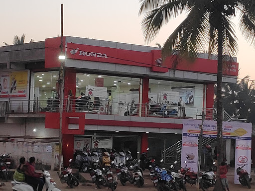 Kesar Honda Automotive | Show Room