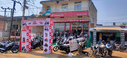 Keshav Honda Automotive | Show Room