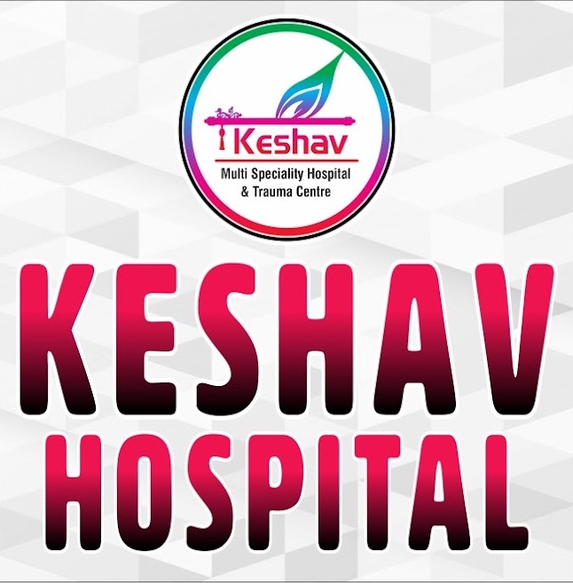 Keshav Hospital - Logo