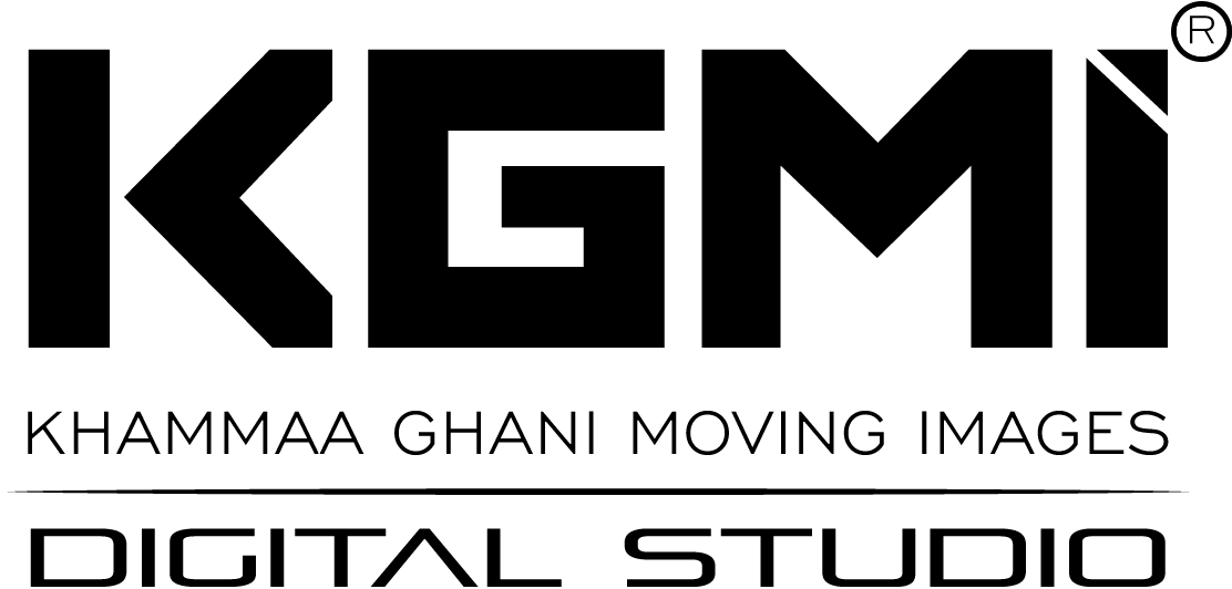 KGMI DIGITAL STUDIO Logo