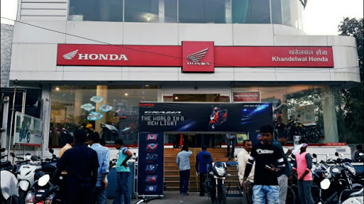 Khandelwal Honda Automotive | Show Room