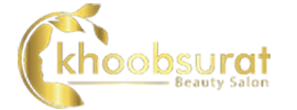 khoobsurat Beauty Salon Logo