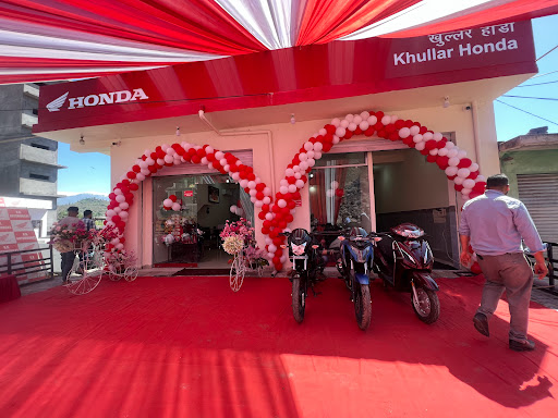 KHULLAR HONDA Automotive | Show Room