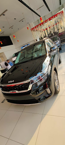 Kia Showroom Automotive | Show Room