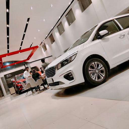 Kia Varanasi - Kabir Motors Automotive | Show Room