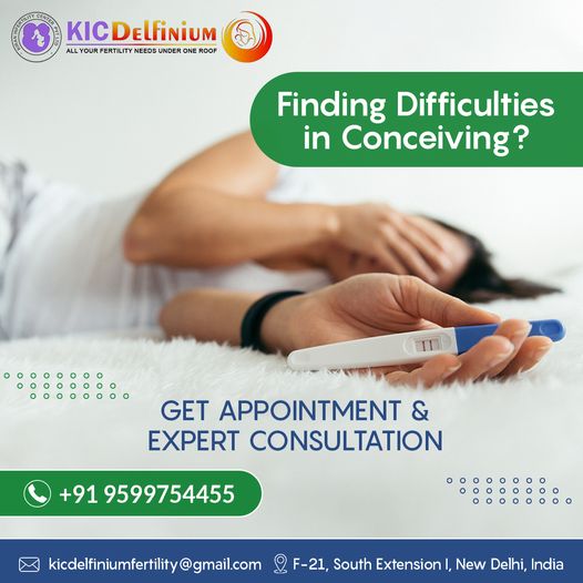 KIC Delfinium Fertility Centre Medical Services | Hospitals