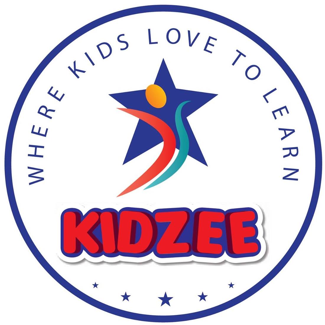 Kidzee Pre-School Snehakunj Logo