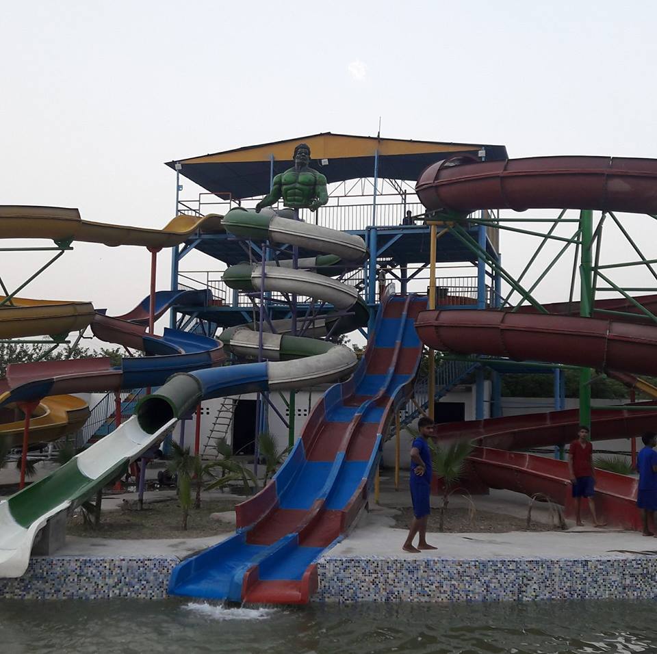 King Kong Park Kurukshetra Ticket Price & offers 2024 - Water Park