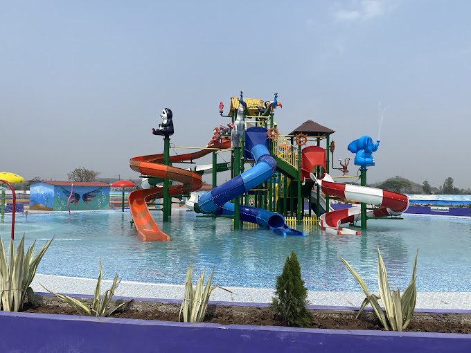 Kingfisher Water park Entertainment | Water Park