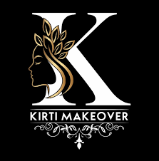 KIRTI makeover Logo