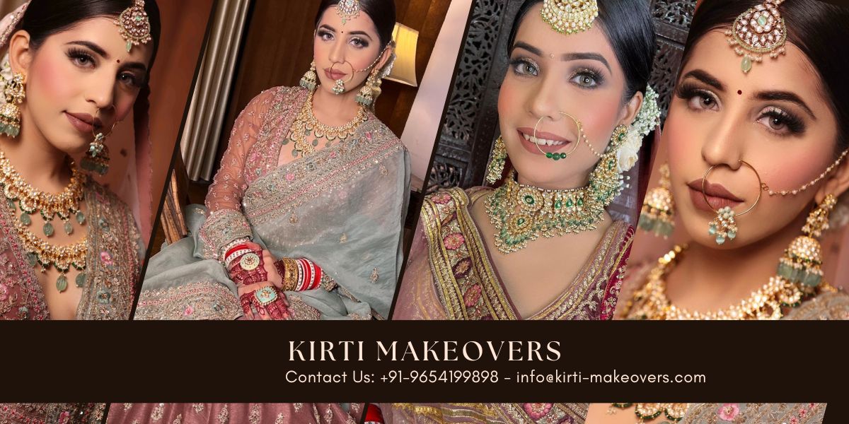 Kirti Makeovers Active Life | Salon