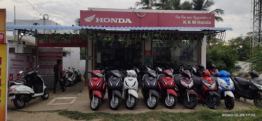 KKM Honda Automotive | Show Room