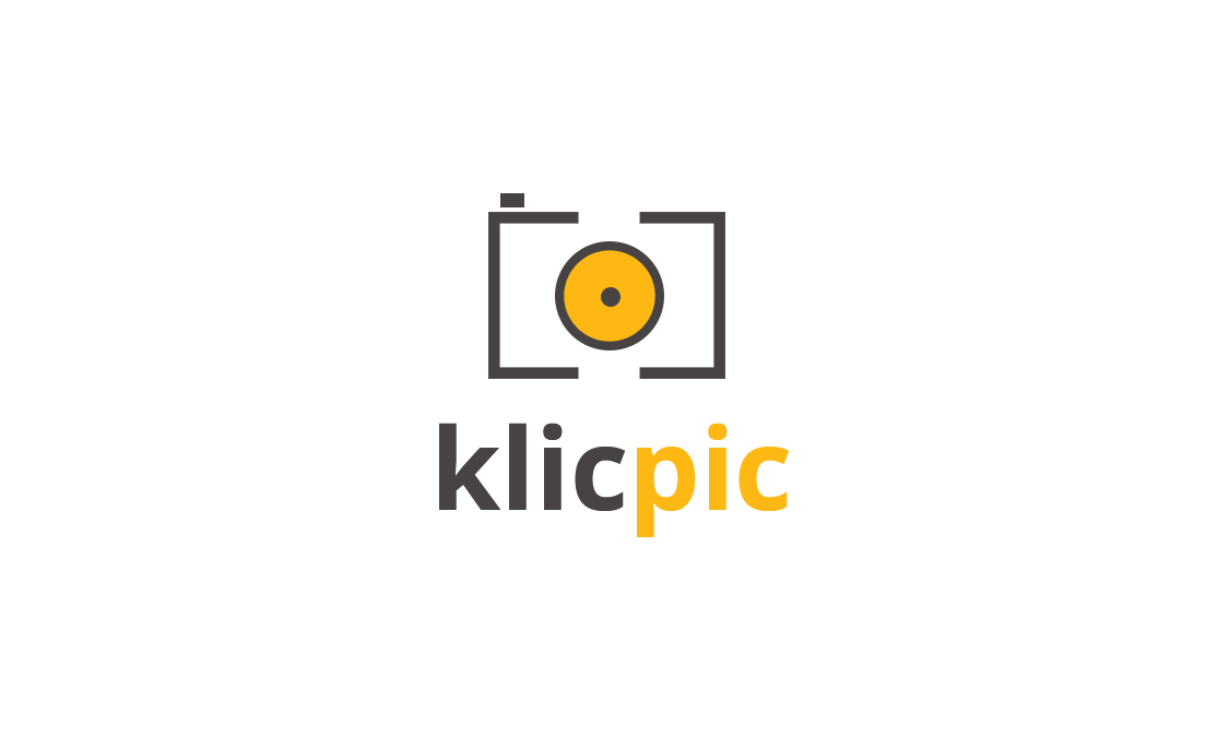 Klicpic Logo