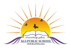 KLS Public School Logo