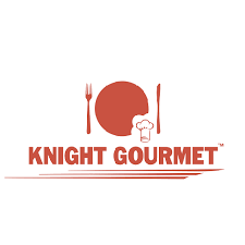 Knight Gourmet Catering Logo