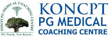 KONCPT NEET Pg Coaching Centre Logo