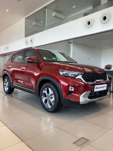 Konduskar Kia Automotive | Show Room