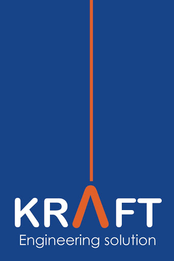 KRAFT Engineering solution Logo