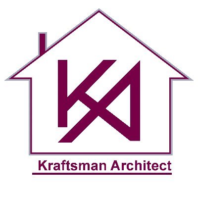 Kraftsman Architect Logo