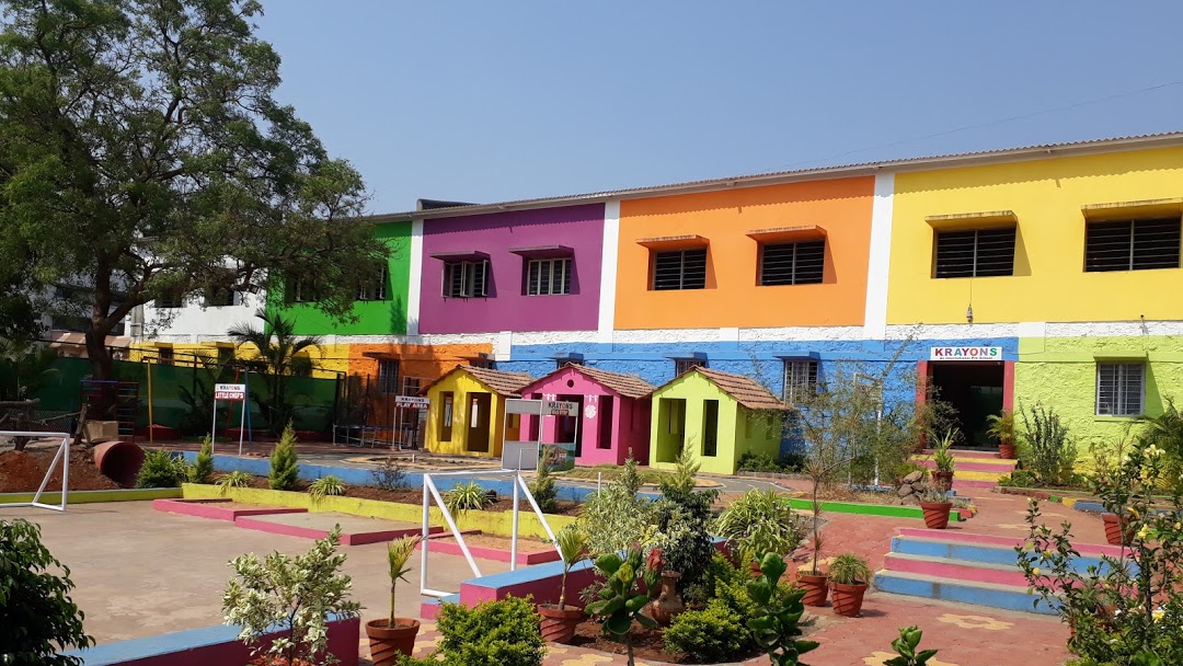 Krayons International Preschool|Colleges|Education