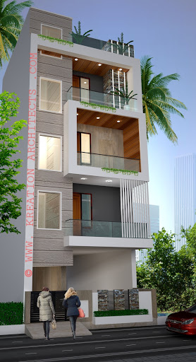 KREATION ARCHITECTS Noida, Gautam Buddh Nagar - Architect in Noida ...