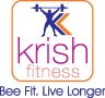 Krish Fitness Logo