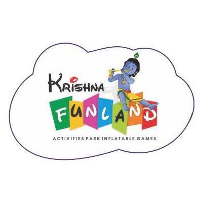 Krishna Fun Land Logo