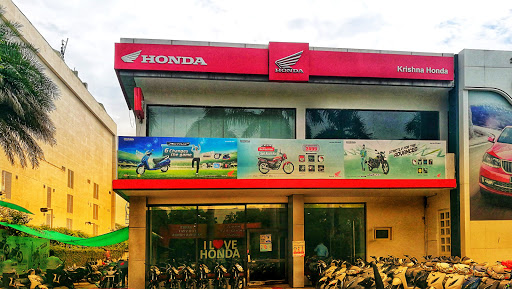 Krishna Honda Automotive | Show Room