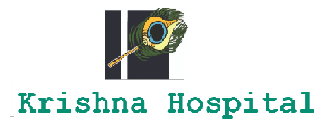 Krishna Hospital Logo