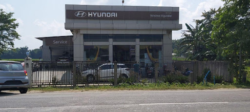 Krishna Hyundai Automotive | Show Room