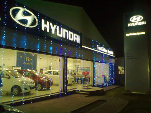 Krishna Hyundai Automotive | Show Room