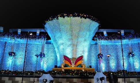 Krishna Palace Marriage Garden Event Services | Banquet Halls