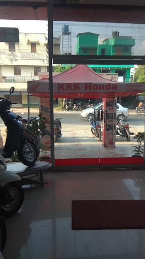 KRK Honda Automotive | Show Room