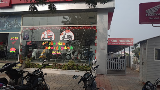 KRK HONDA Automotive | Show Room