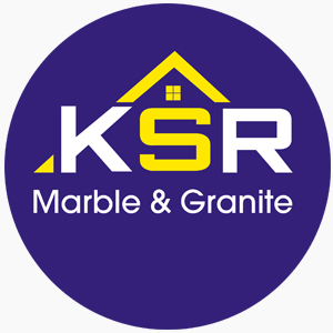 KSR Marble & Granite Logo