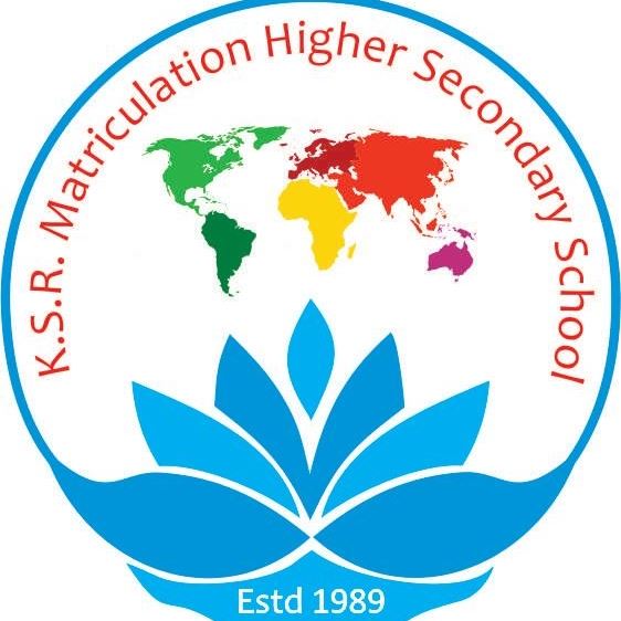 KSR Matriculation Higher Secondary School|Schools|Education