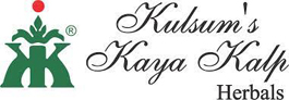 Kulsum's Kaya Kalp Logo