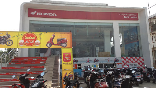 KUN Honda Automotive | Show Room